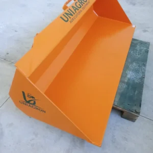 Concha De Mini Escavadeira