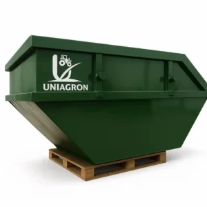 Caçamba De Entulho 4m