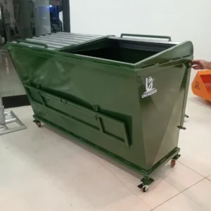 Lixeira Industrial 1200 Litros