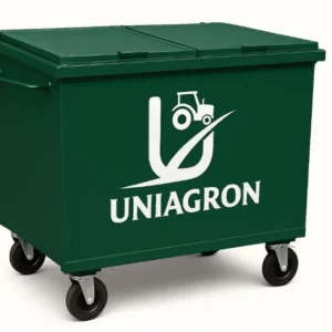 Lixeira Containers Condomínio 800l